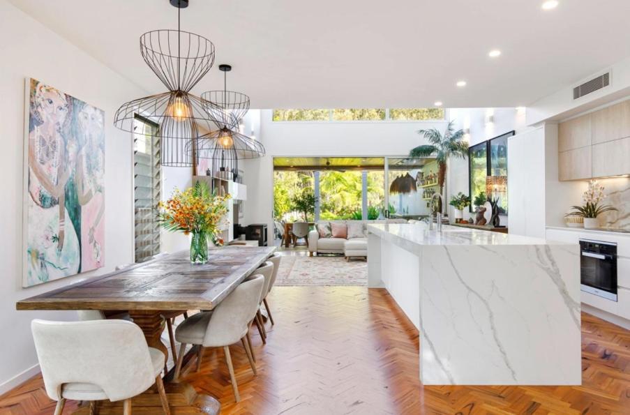 Noosa Villas Noosaville Ngoại thất bức ảnh