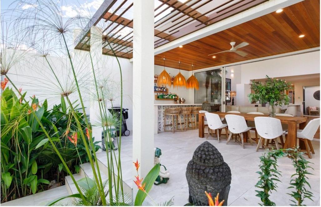 Noosa Villas Noosaville Ngoại thất bức ảnh