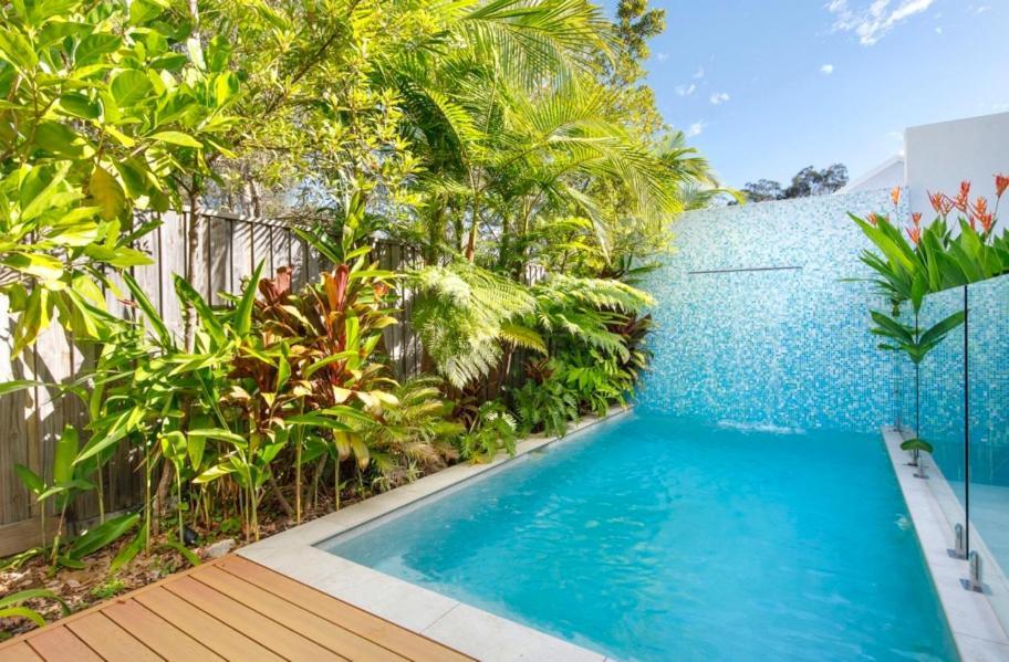 Noosa Villas Noosaville Ngoại thất bức ảnh