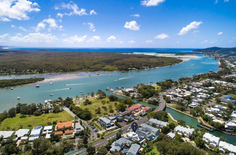 Noosa Villas Noosaville Ngoại thất bức ảnh
