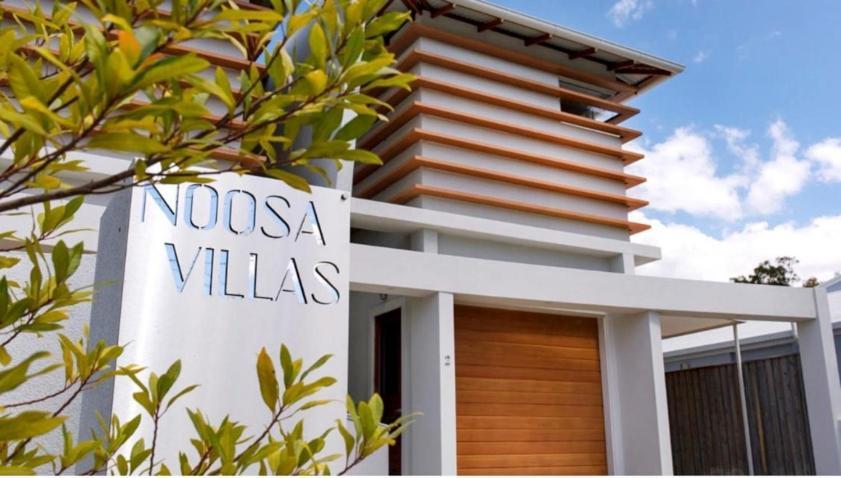 Noosa Villas Noosaville Ngoại thất bức ảnh