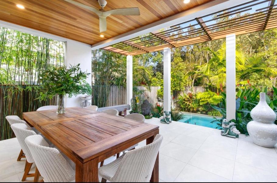 Noosa Villas Noosaville Ngoại thất bức ảnh